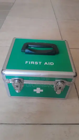 Brand New First Aid Box
