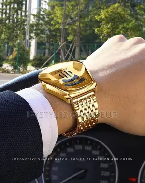 Binbond Luxury Men's Watch DLH