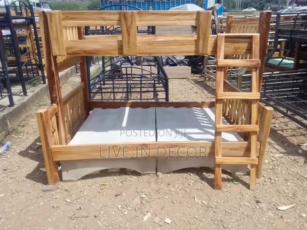 Home Interiors Bunk Bed - Brand New - 1