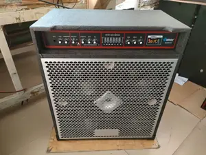 Andrew Fermas 6000W 4-Lekun Bass Combo