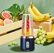 GE Mai Sake Caji Mai Yawa Mai Rabin Ruwan 'Ya'yan Itace & Blender - 2