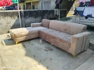 Brand New L-Shape Sofa for Living Room