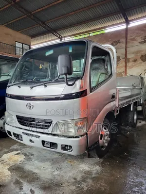 Toyota Dyna 150 Truck (Direct Tokunbo)