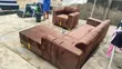 Beautiful Brown Sofas - Brand New - 2