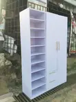 Wardrobe da Rakiyar Takalmi ta Zamani - 1