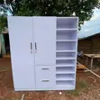 Wardrobe da Rakiyar Takalmi ta Zamani - 2