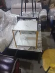 Portable Home or Office Side Table - 1