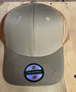 LUXE Trucker Face Caps - Plain Mesh-Back Caps a Abuja - 4