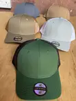 LUXE Trucker Face Caps - Plain Mesh-Back Caps a Abuja - 5