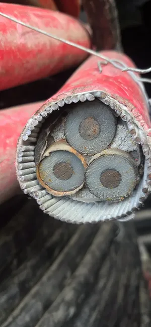 95mm 3-Core XLPE 33kV Electric Cable (BICC)