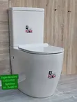 Executive England Water Closet Mai Dual Flush - 2