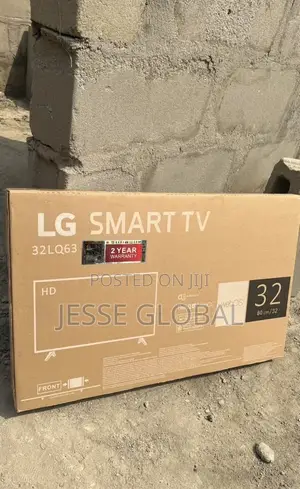 Sabon LG 32-Inch Smart TV
