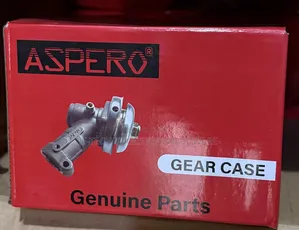 Aspero Brand Gear Head - Sabon Abu