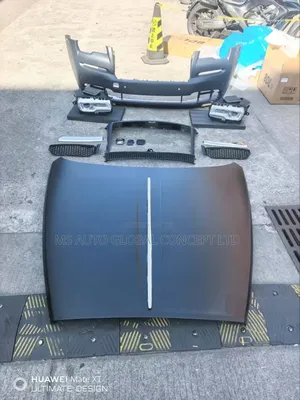 Rolls-Royce Wraith 2012-2020 Body Kit Upgrade