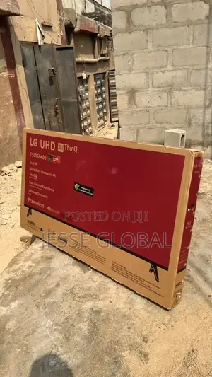 Brand New LG 73-Inch Smart TV