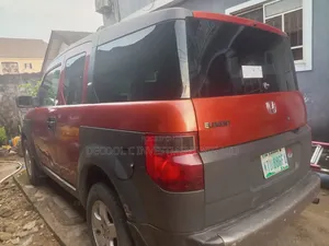 Honda Element DX 4WD 2004 Ja