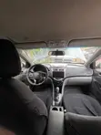 Hyundai Accent GLS Automatic 2012 Silver - 3