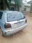 Volkswagen Golf 3 2000 Silver - 1