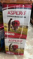 Aspero 4-Stroke Backpack Brush Cutter - 2