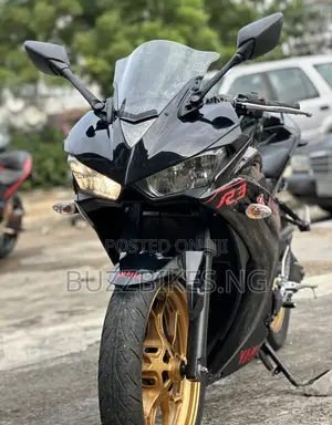 Yamaha R3 2017 Sport Bike - Baki