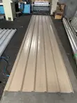 0.45mm Beige Longspan Roofing Sheet - 2