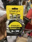 Stanley PowerLock 8 Meter Original Tape - 3