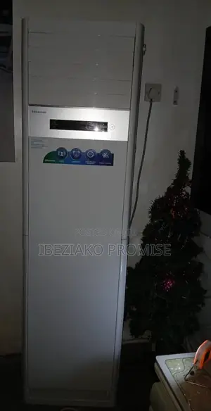 2HP Hisense Standing AC
