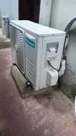 2HP Hisense Standing AC - 4