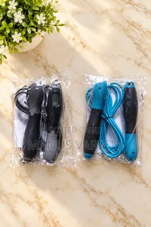 Digital Counting Jump Rope mai Nuni na LCD