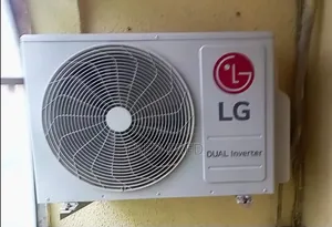 2HP LG Dual Inverter AC