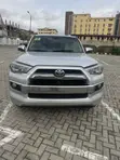 2016 Toyota 4-Runner Silver - 2