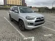 2016 Toyota 4-Runner Silver - 3