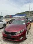 Kia Optima 2015 Red - 1