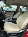 Kia Optima 2015 Red - 3