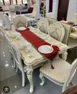 Royal Dining Set - 6 Seater - 1