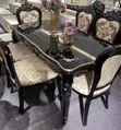 Royal Dining Set - 6 Seater - 2