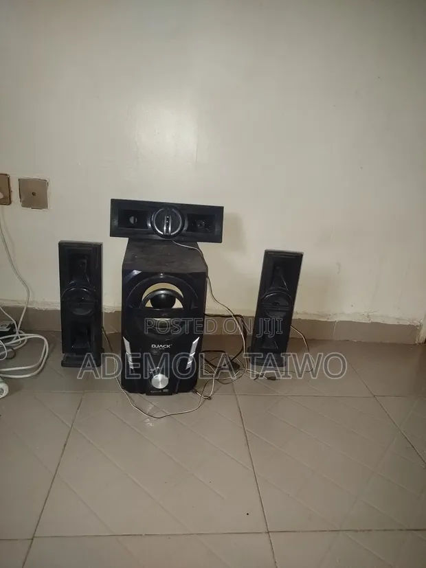 Djack Home Theater System - 1