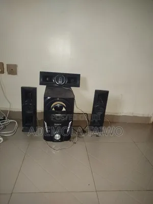 Djack Home Theater System