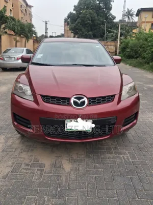 Mazda CX-7 2009 Ja