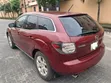Mazda CX-7 2009 Red - 3