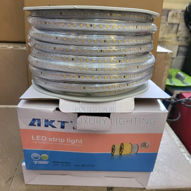 AKT Rope Light - Warm White - 1