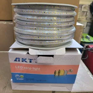 AKT Rope Light - Warm White