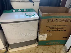 Hisense 5kg Top Load Washing Machine