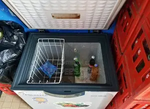 131L Polystar Chest Deep Freezer
