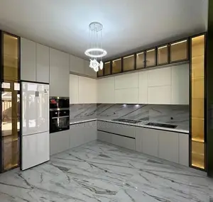 Home Interiors Glance Kitchen Cabinets - Brand New