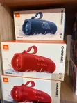 JBL Charge 6 Portable Bluetooth Speaker - 1