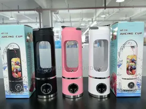 Mini Juice Blender HP-118 Kofin Juicing Mai ɗaukar Hoto