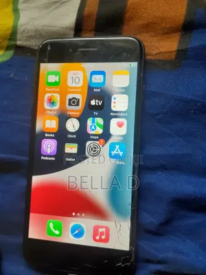 Apple iPhone 7 32GB Black