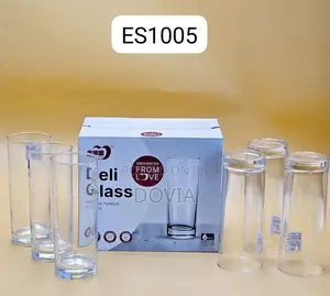 Kofunan Gilashin Hiball 330ml (Sait na 6)