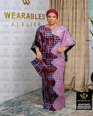Ash Classic Wrap Dress - Mata Daya